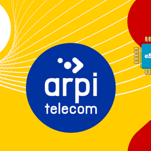 SANDBOX - Arpi Telecom 1 GB - 7 Days